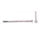 Prime-Line Hex Bolts 5/16in-18 X 5in A307 Grade A Hot Dip Galvanized Steel 10PK 9059403 - alternate 2